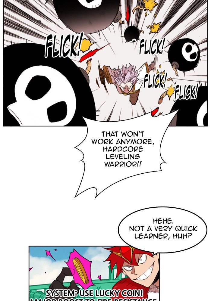 Read Hardcore Leveling Warrior Manga Online