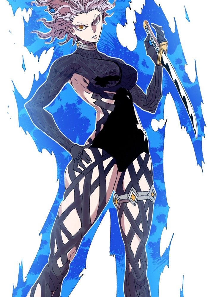 Read Hardcore Leveling Warrior Manga Online