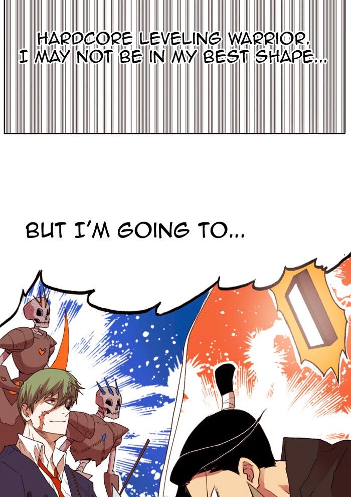 Read Hardcore Leveling Warrior Manga Online