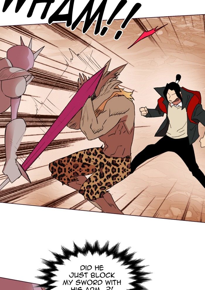 Read Hardcore Leveling Warrior Manga Online