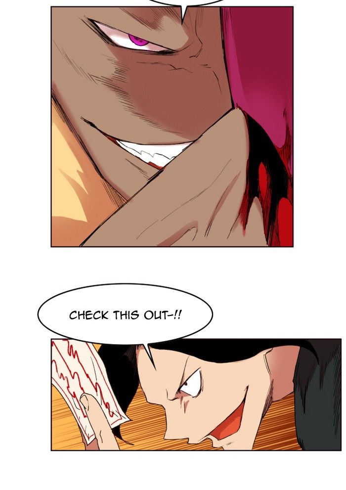 Read Hardcore Leveling Warrior Manga Online