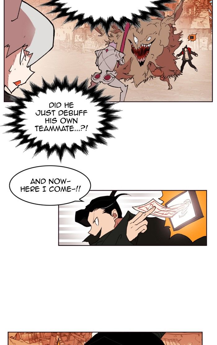 Read Hardcore Leveling Warrior Manga Online