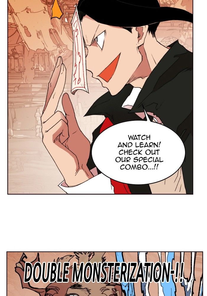 Read Hardcore Leveling Warrior Manga Online