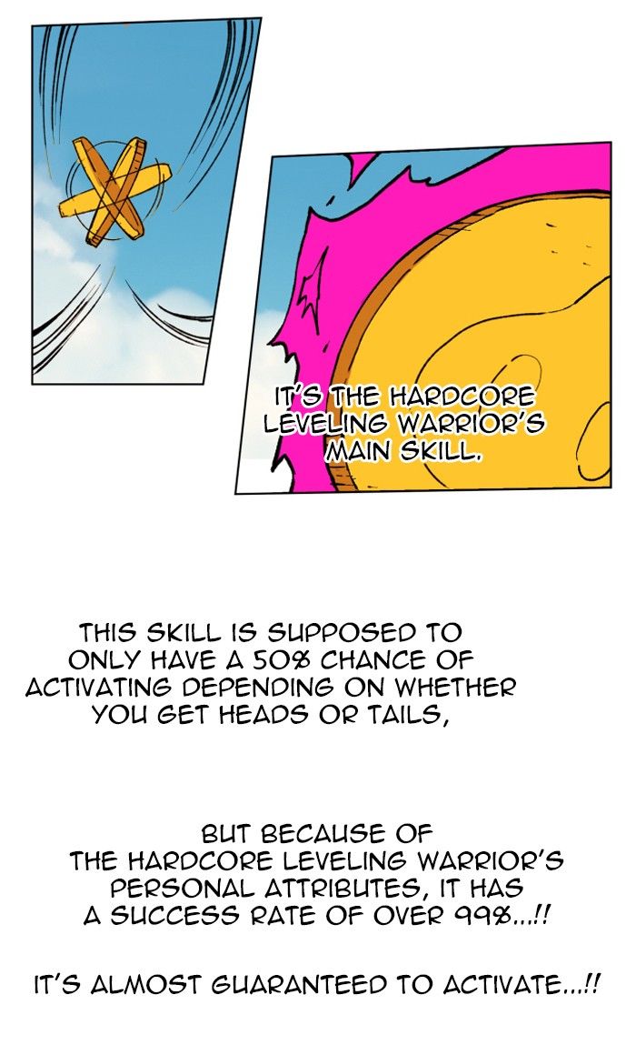 Read Hardcore Leveling Warrior Manga Online