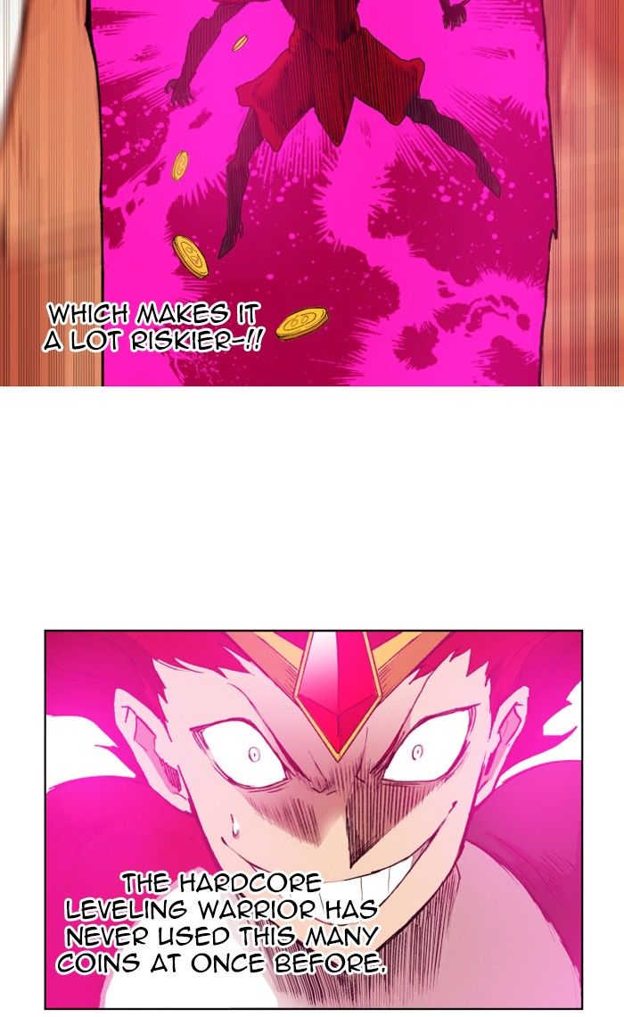 Read Hardcore Leveling Warrior Manga Online