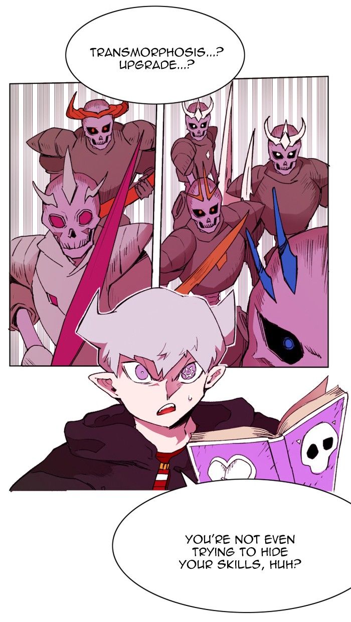 Read Hardcore Leveling Warrior Manga Online