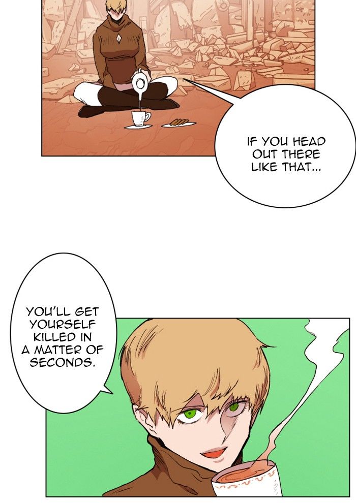 Read Hardcore Leveling Warrior Manga Online