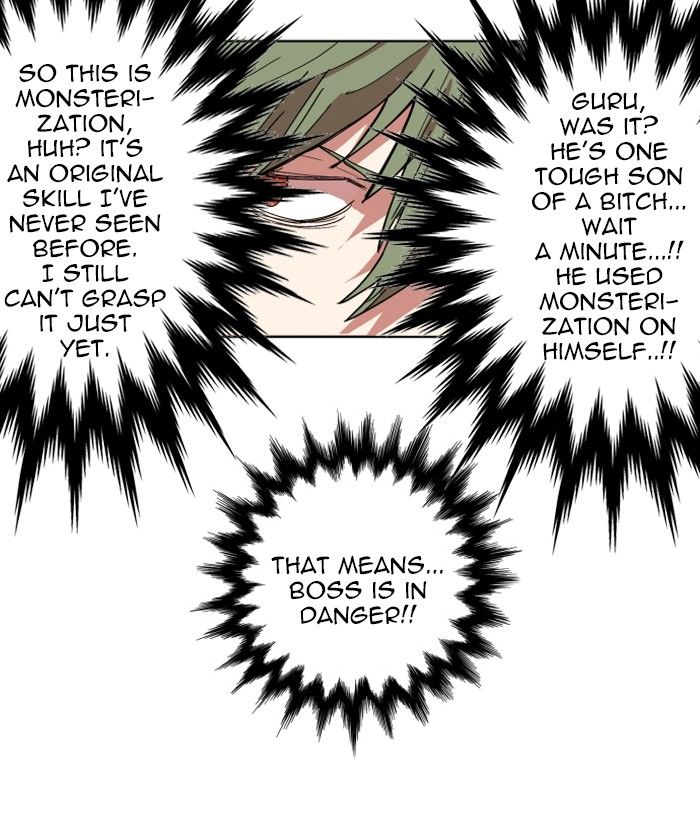 Read Hardcore Leveling Warrior Manga Online