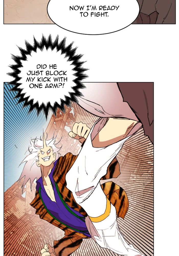 Read Hardcore Leveling Warrior Manga Online