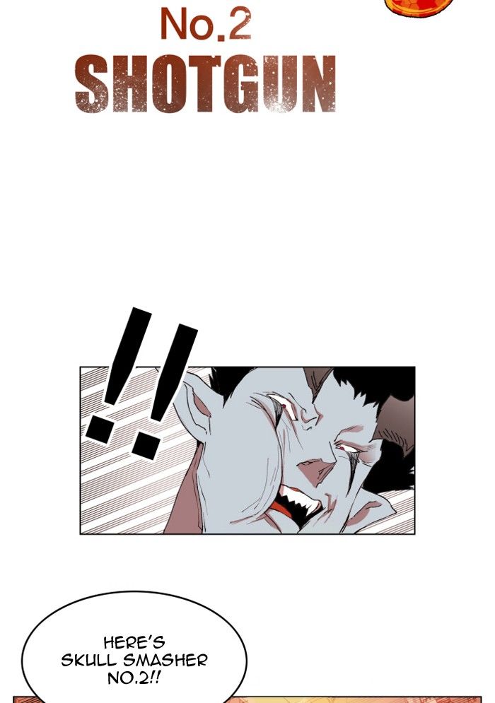 Read Hardcore Leveling Warrior Manga Online