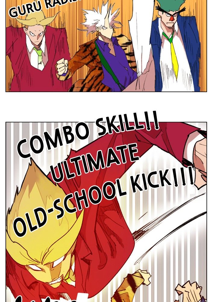 Read Hardcore Leveling Warrior Manga Online