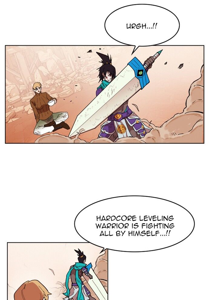 Read Hardcore Leveling Warrior Manga Online