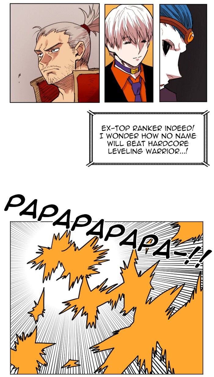 Read Hardcore Leveling Warrior Manga Online