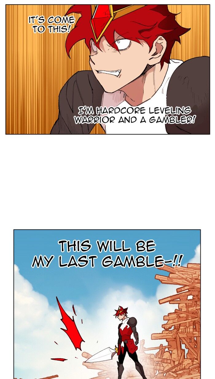 Read Hardcore Leveling Warrior Manga Online