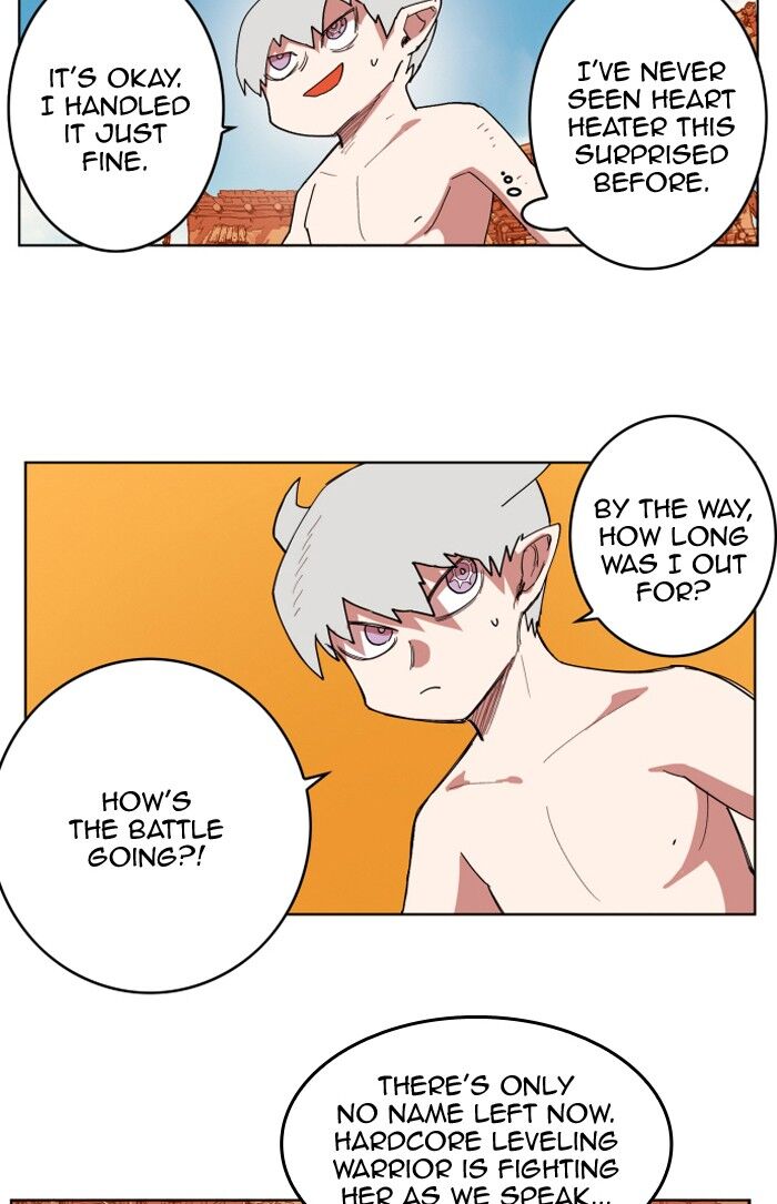 Read Hardcore Leveling Warrior Manga Online