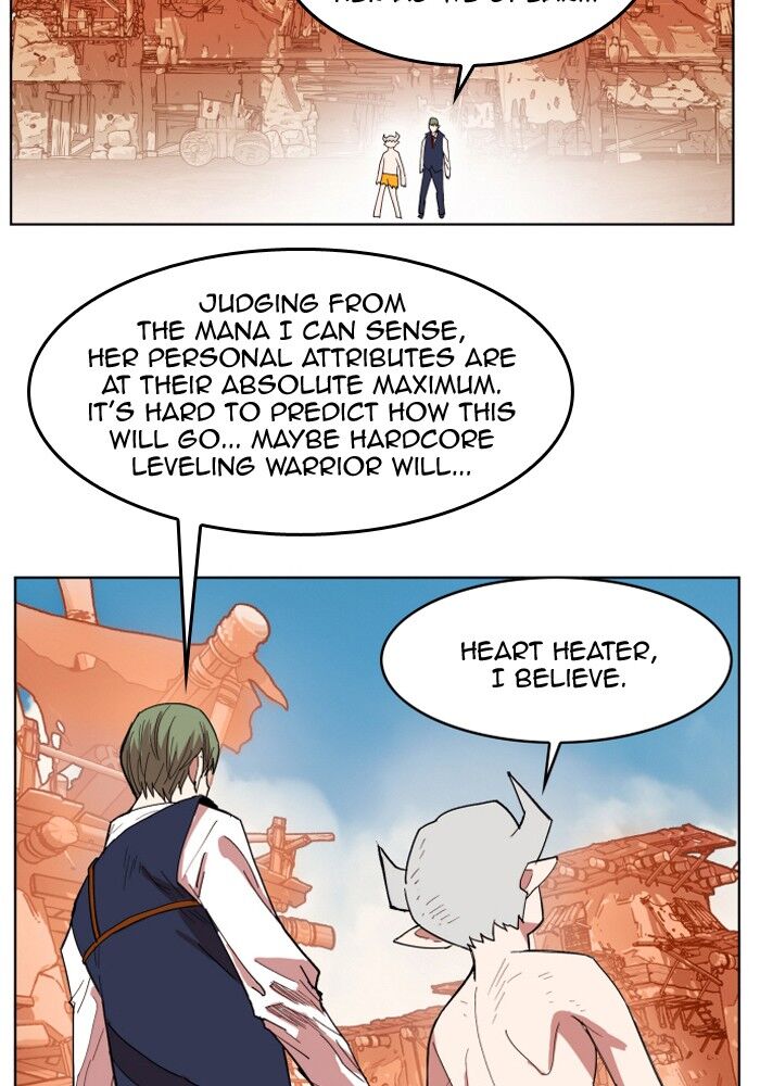 Read Hardcore Leveling Warrior Manga Online