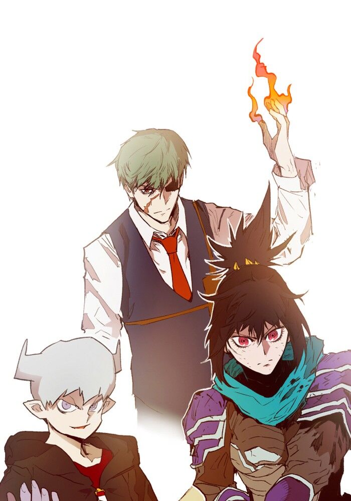 Read Hardcore Leveling Warrior Manga Online