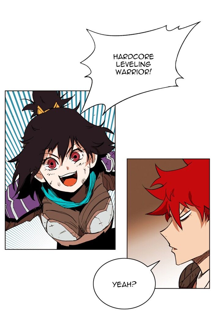 Read Hardcore Leveling Warrior Manga Online