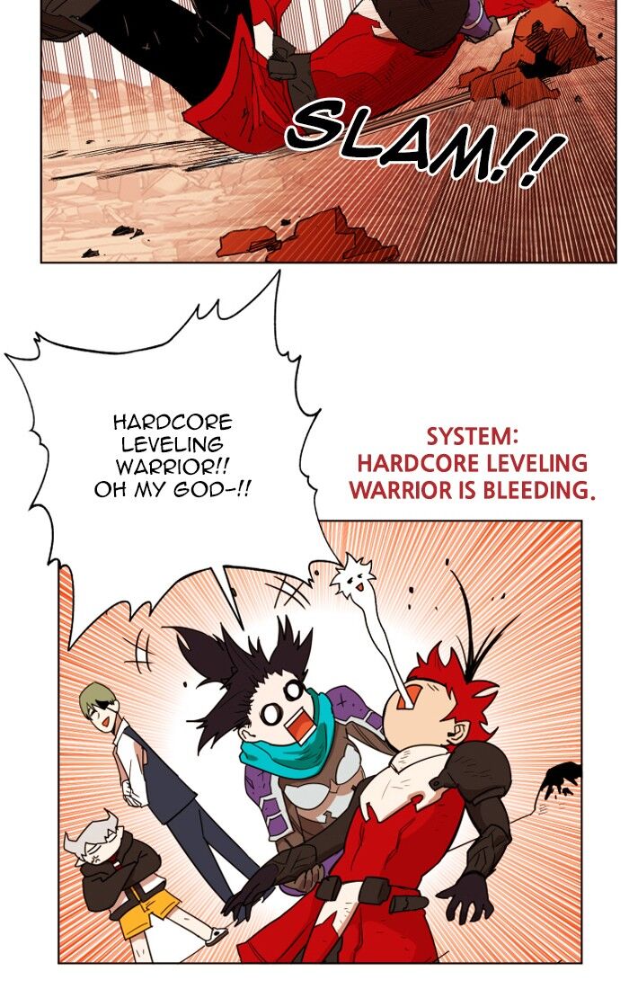 Read Hardcore Leveling Warrior Manga Online