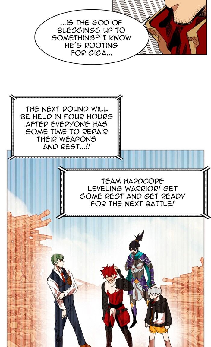 Read Hardcore Leveling Warrior Manga Online