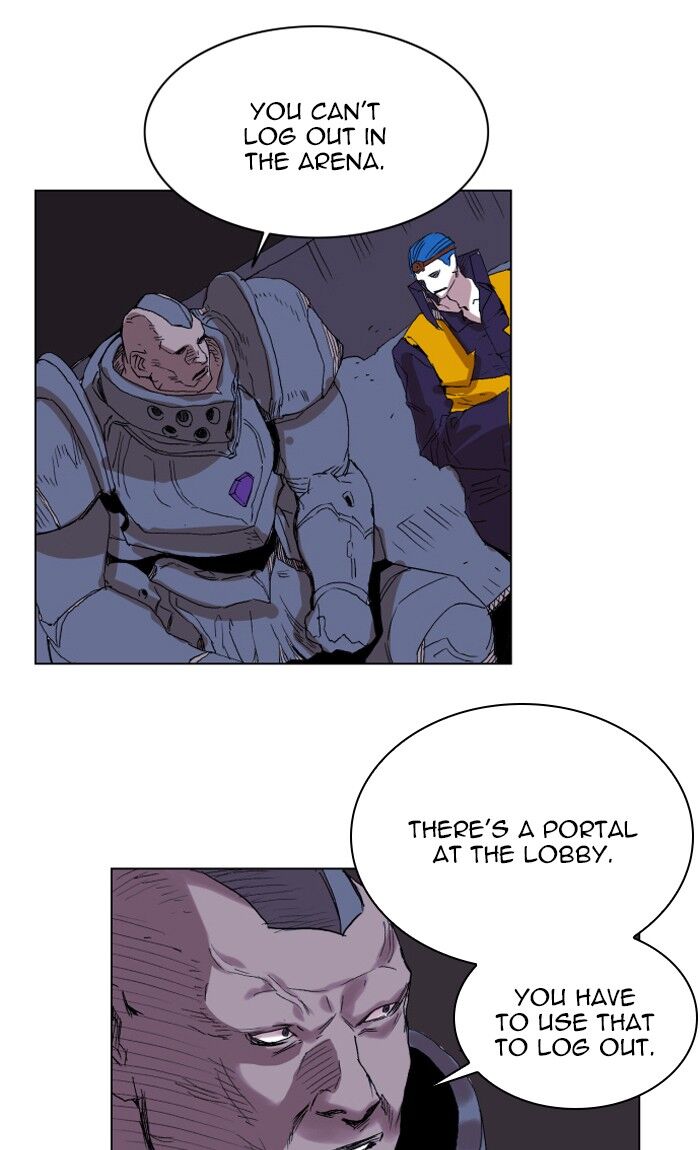 Read Hardcore Leveling Warrior Manga Online