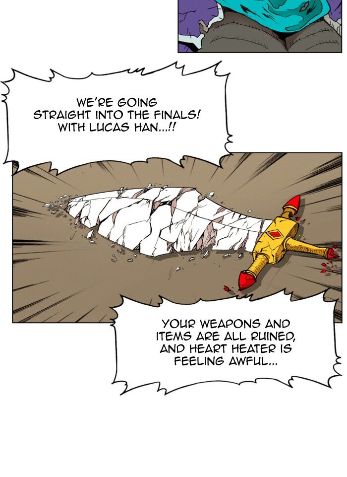 Read Hardcore Leveling Warrior Manga Online