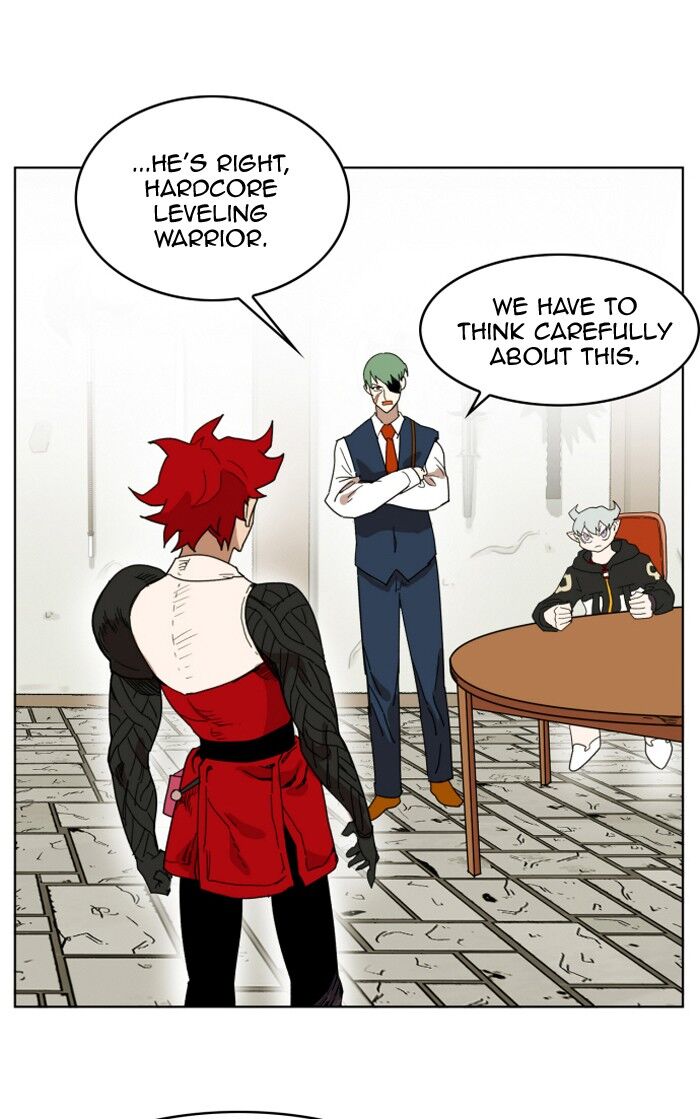 Read Hardcore Leveling Warrior Manga Online