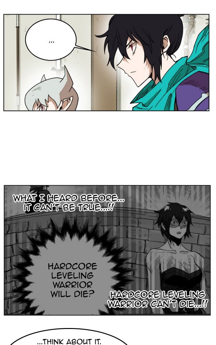 Read Hardcore Leveling Warrior Manga Online