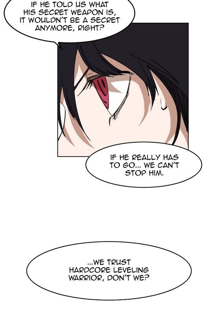 Read Hardcore Leveling Warrior Manga Online