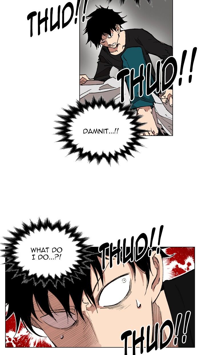 Read Hardcore Leveling Warrior Manga Online