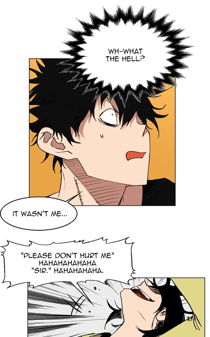 Read Hardcore Leveling Warrior Manga Online