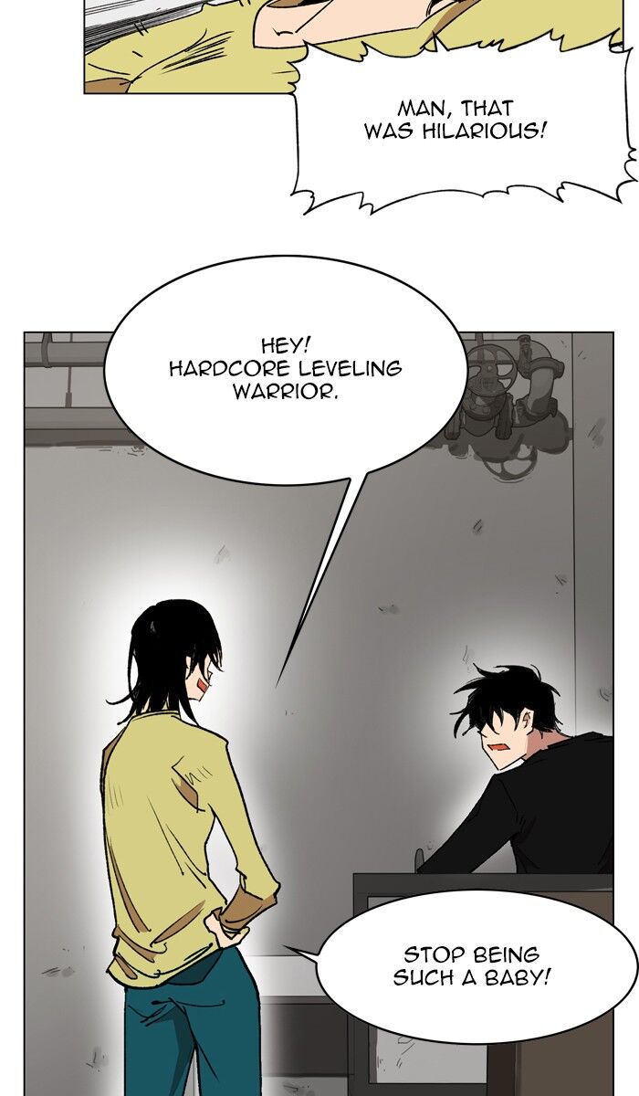 Read Hardcore Leveling Warrior Manga Online