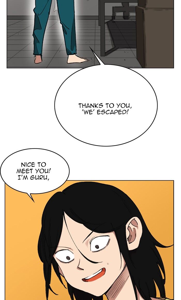 Read Hardcore Leveling Warrior Manga Online