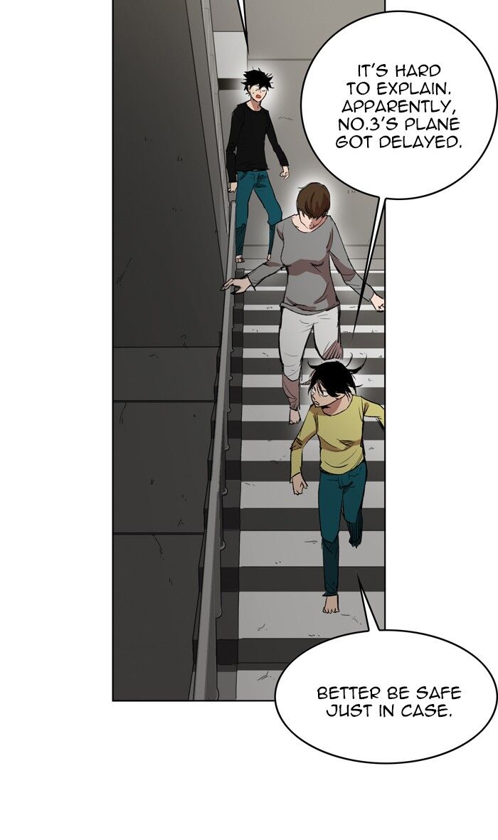 Read Hardcore Leveling Warrior Manga Online