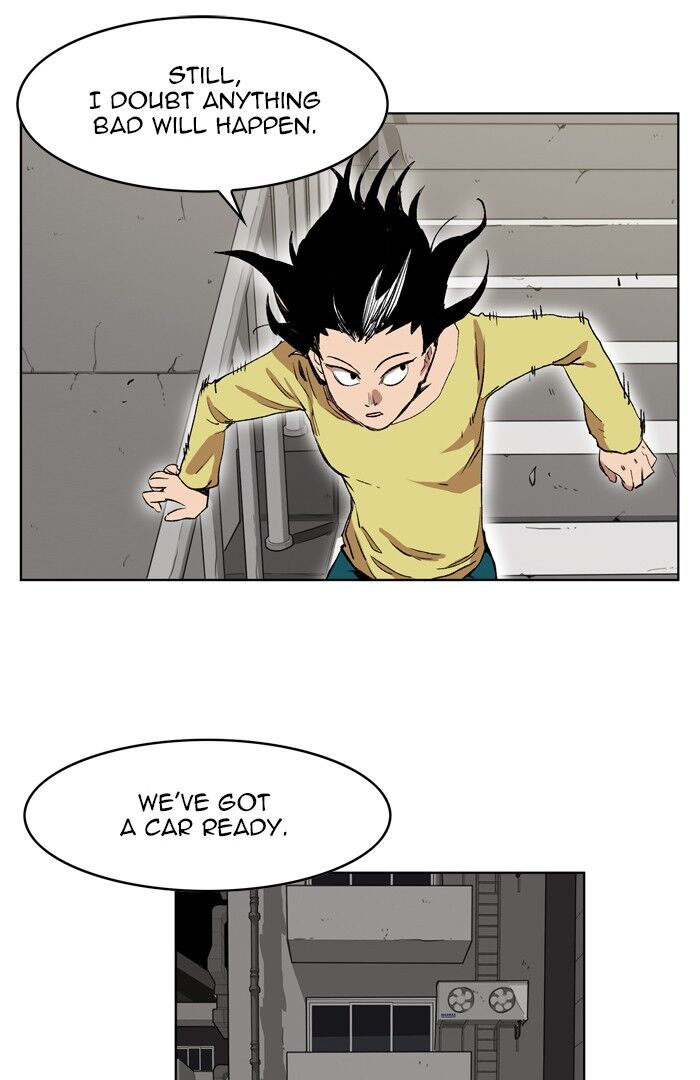 Read Hardcore Leveling Warrior Manga Online