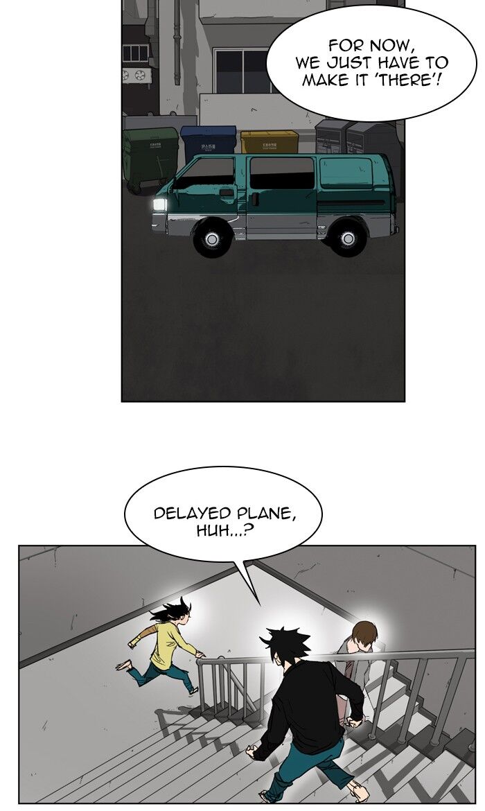 Read Hardcore Leveling Warrior Manga Online