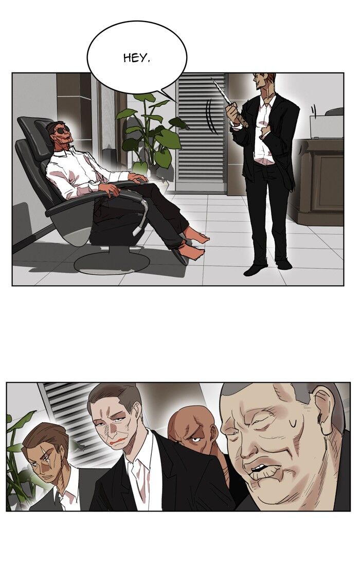 Read Hardcore Leveling Warrior Manga Online