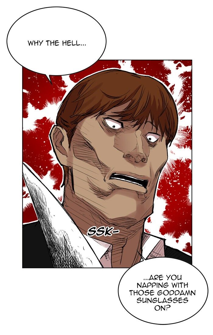 Read Hardcore Leveling Warrior Manga Online