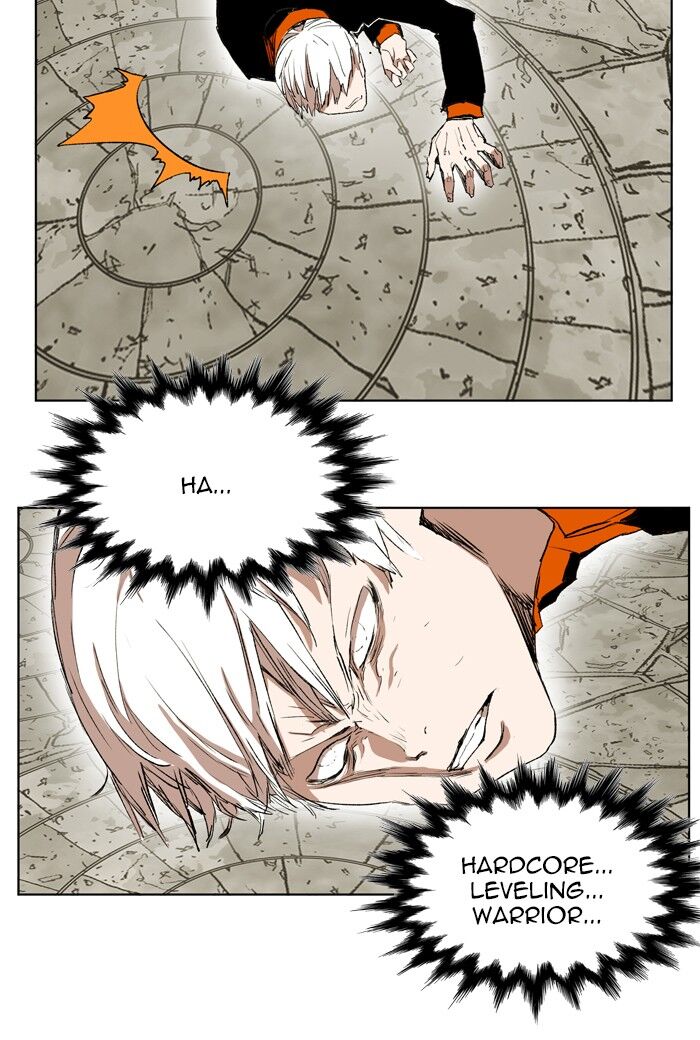 Read Hardcore Leveling Warrior Manga Online