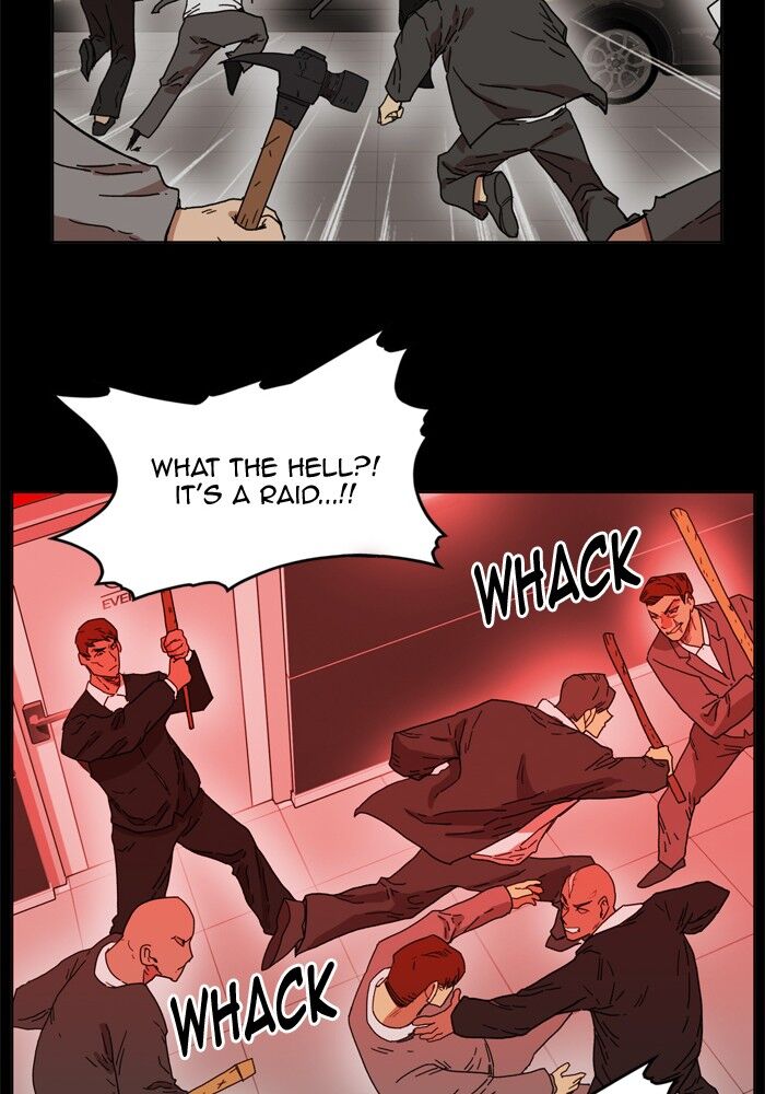 Read Hardcore Leveling Warrior Manga Online