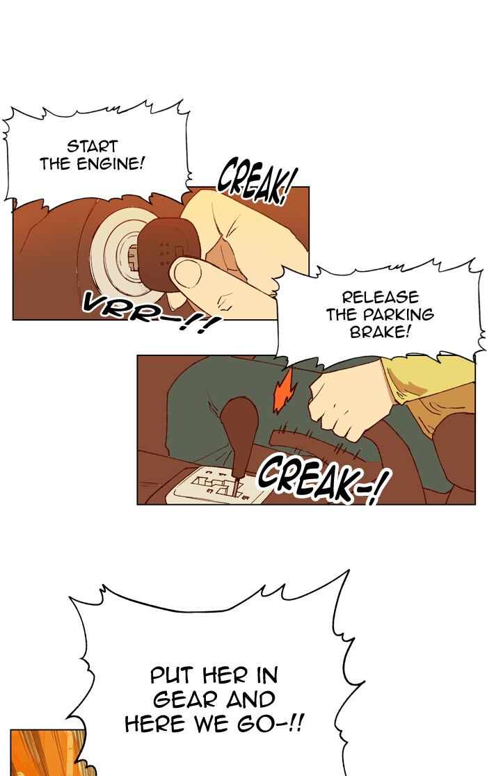 Read Hardcore Leveling Warrior Manga Online