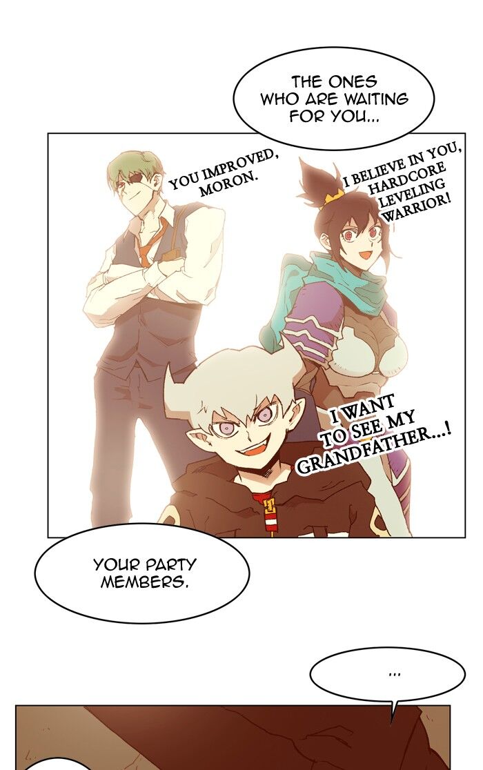 Read Hardcore Leveling Warrior Manga Online