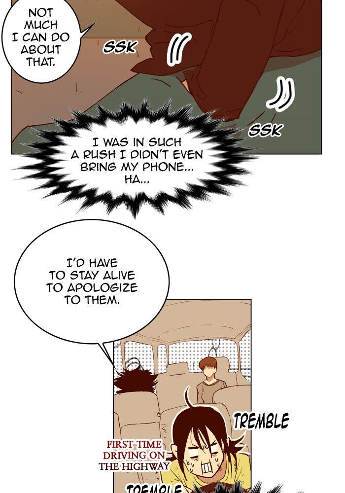 Read Hardcore Leveling Warrior Manga Online