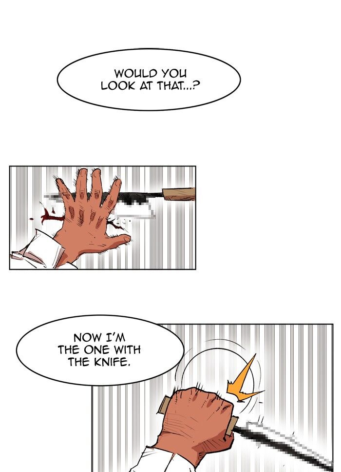 Read Hardcore Leveling Warrior Manga Online