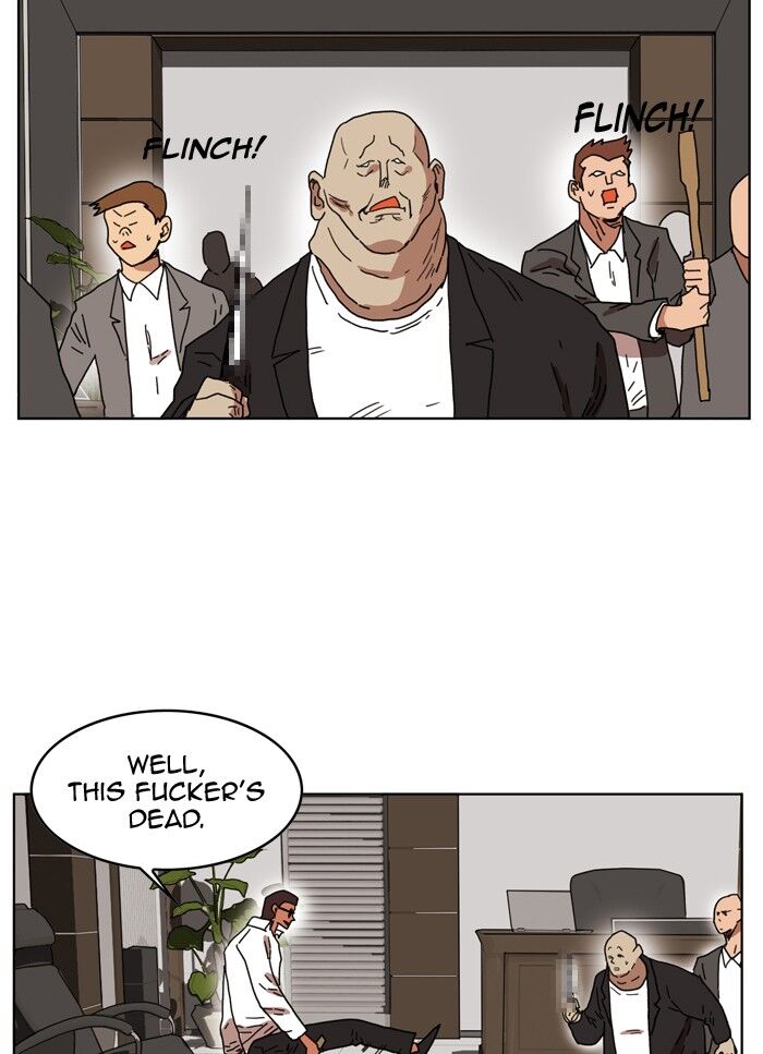 Read Hardcore Leveling Warrior Manga Online