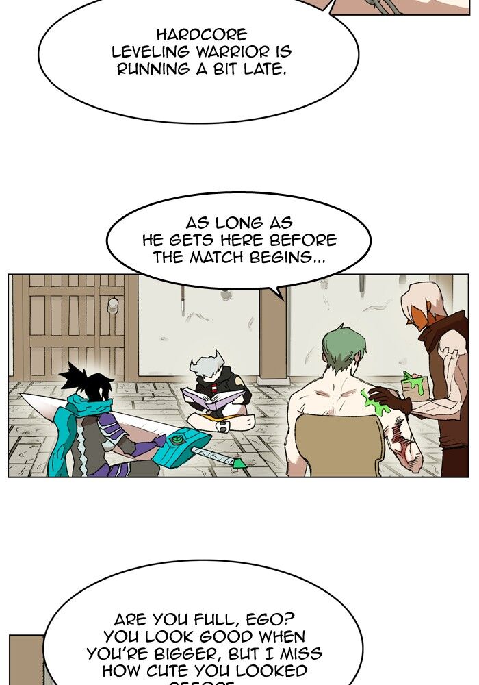 Read Hardcore Leveling Warrior Manga Online