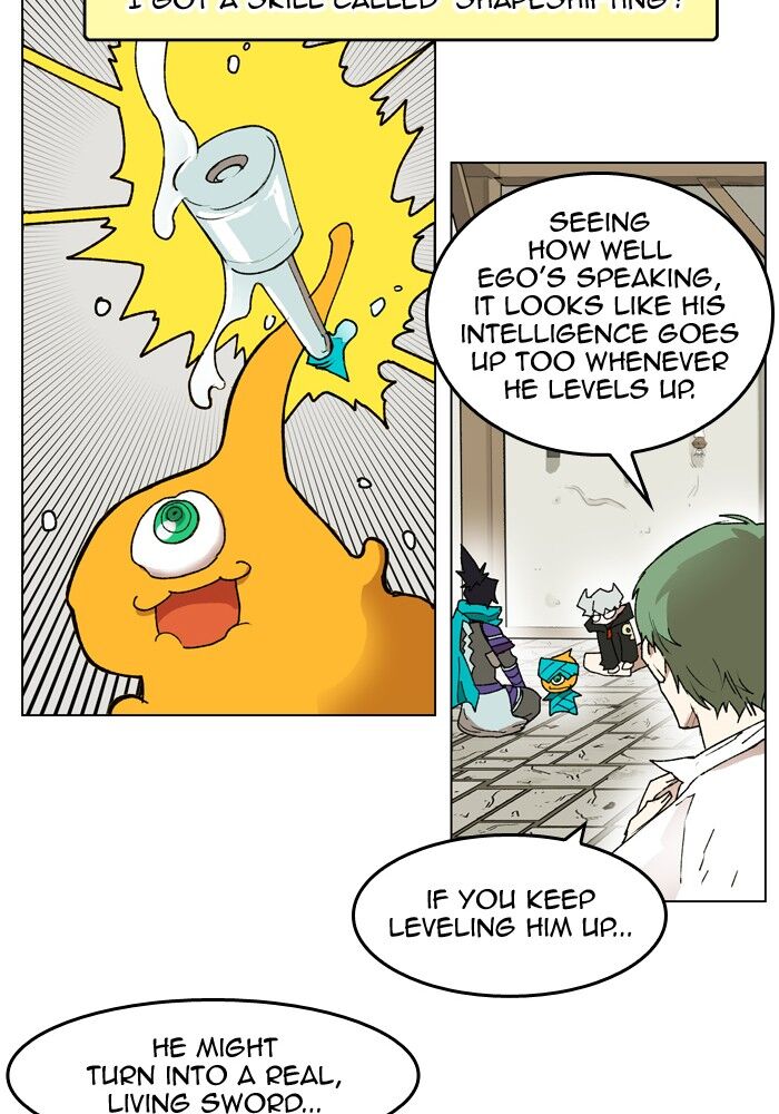 Read Hardcore Leveling Warrior Manga Online