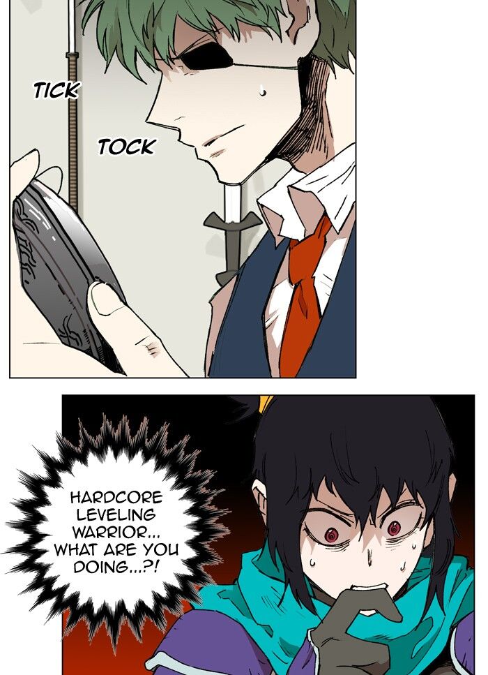 Read Hardcore Leveling Warrior Manga Online