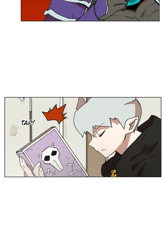 Read Hardcore Leveling Warrior Manga Online