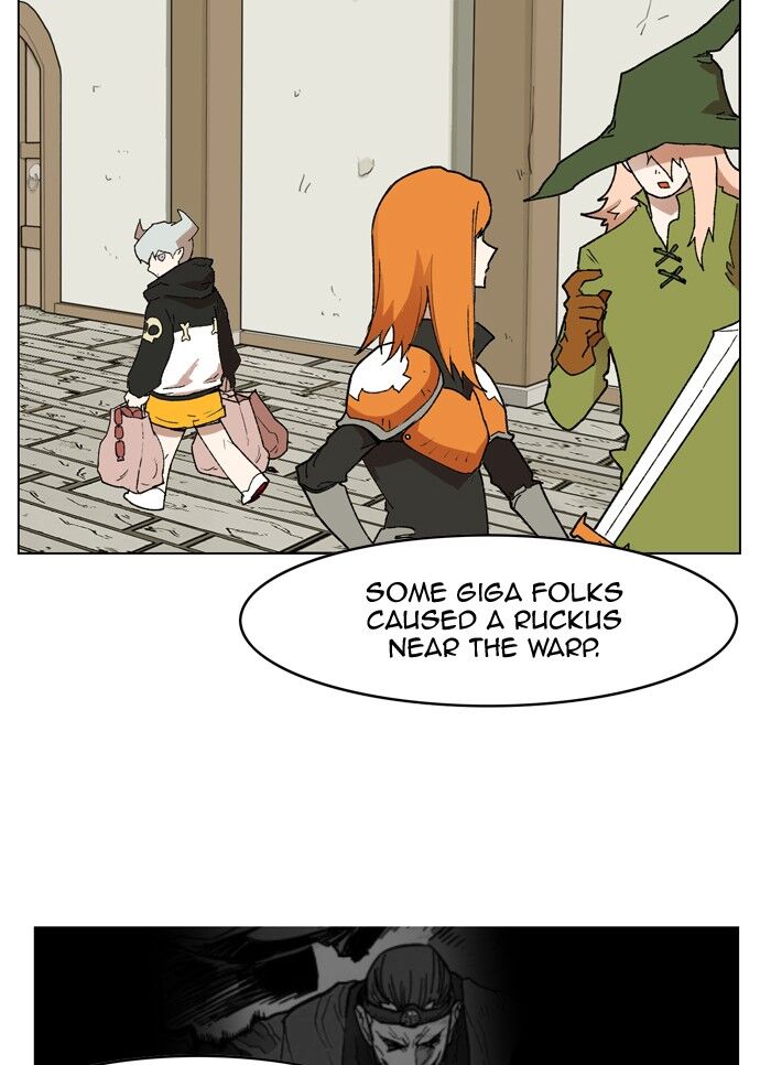 Read Hardcore Leveling Warrior Manga Online